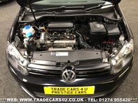 USED 2009 59 VOLKSWAGEN GOLF 1.4 S 5d 79 BHP 