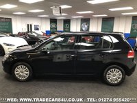 USED 2009 59 VOLKSWAGEN GOLF 1.4 S 5d 79 BHP 