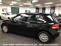 USED 2009 59 VOLKSWAGEN GOLF 1.4 S 5d 79 BHP 