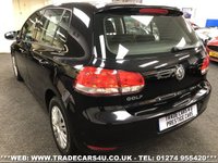 USED 2009 59 VOLKSWAGEN GOLF 1.4 S 5d 79 BHP 