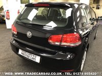 USED 2009 59 VOLKSWAGEN GOLF 1.4 S 5d 79 BHP 
