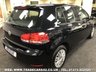 USED 2009 59 VOLKSWAGEN GOLF 1.4 S 5d 79 BHP 