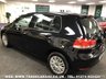 USED 2009 59 VOLKSWAGEN GOLF 1.4 S 5d 79 BHP 
