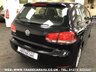 USED 2009 59 VOLKSWAGEN GOLF 1.4 S 5d 79 BHP 