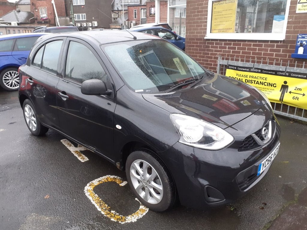 View our NISSAN MICRA