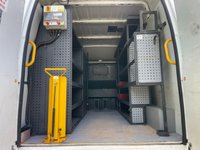 USED 2013 63 FORD TRANSIT 350 TDCi [ MOBILE WORKSHOP+PTO ] Mwb H/R  EX GAS NETWORKS