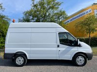 USED 2013 63 FORD TRANSIT 350 TDCi [ MOBILE WORKSHOP+PTO ] Mwb H/R  EX GAS NETWORKS