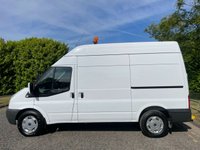 USED 2013 63 FORD TRANSIT 350 TDCi [ MOBILE WORKSHOP+PTO ] Mwb H/R  EX GAS NETWORKS