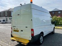 USED 2013 63 FORD TRANSIT 350 TDCi [ MOBILE WORKSHOP+PTO ] Mwb H/R  EX GAS NETWORKS