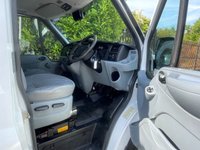 USED 2013 63 FORD TRANSIT 350 TDCi [ MOBILE WORKSHOP+PTO ] Mwb H/R  EX GAS NETWORKS