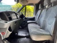 USED 2013 63 FORD TRANSIT 350 TDCi [ MOBILE WORKSHOP+PTO ] Mwb H/R  EX GAS NETWORKS