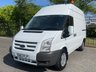 USED 2013 63 FORD TRANSIT 350 TDCi [ MOBILE WORKSHOP+PTO ] Mwb H/R  EX GAS NETWORKS