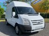 USED 2013 63 FORD TRANSIT 350 TDCi [ MOBILE WORKSHOP+PTO ] Mwb H/R  EX GAS NETWORKS
