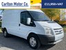 USED 2013 63 FORD TRANSIT 350 TDCi [ MOBILE WORKSHOP+PTO ] Mwb H/R  EX GAS NETWORKS