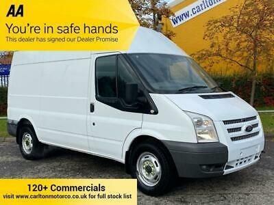 View our FORD TRANSIT