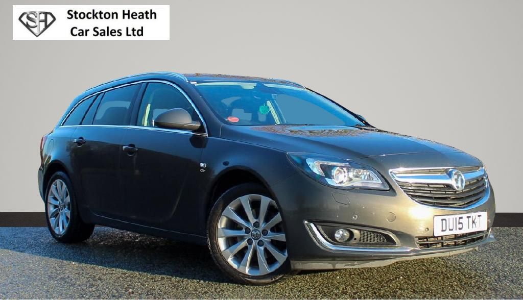 View our VAUXHALL INSIGNIA