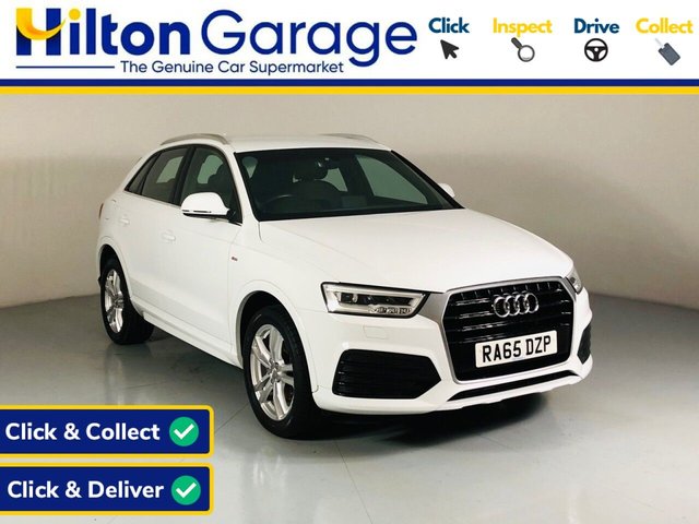 View our AUDI Q3