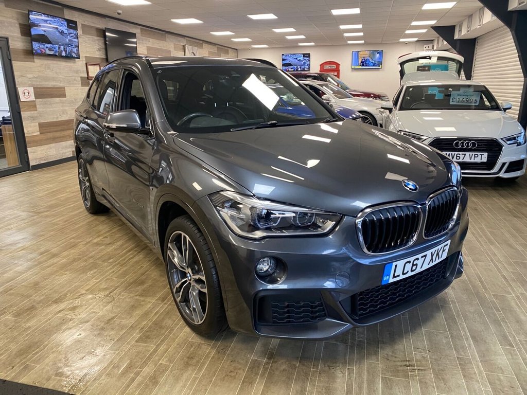 View our BMW X1