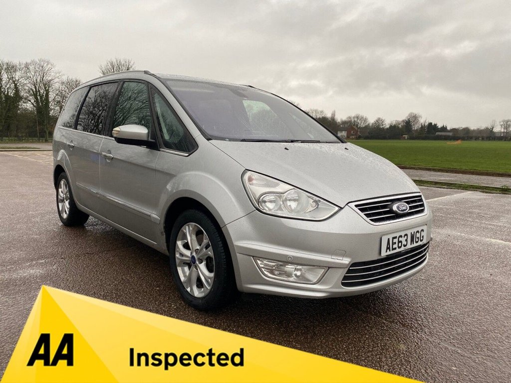 View our FORD GALAXY