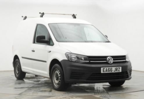 View our VOLKSWAGEN CADDY