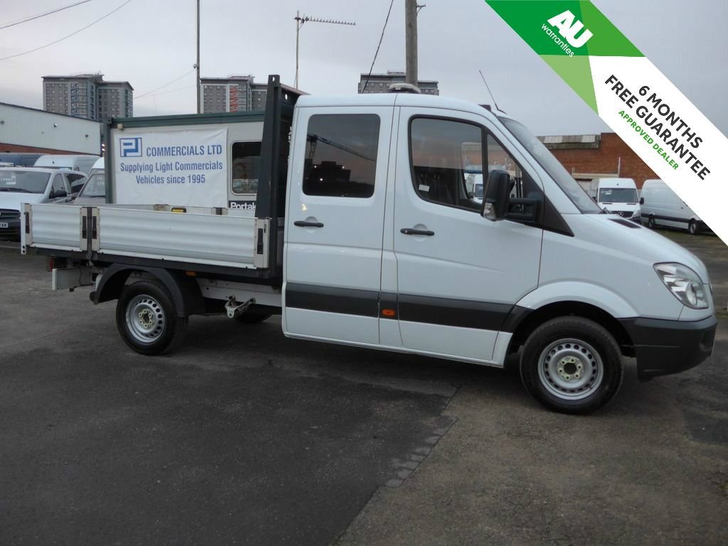 View our MERCEDES-BENZ SPRINTER
