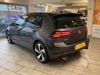 USED 2017 17 VOLKSWAGEN GOLF 2.0 GTI TSI 5d 227 BHP 