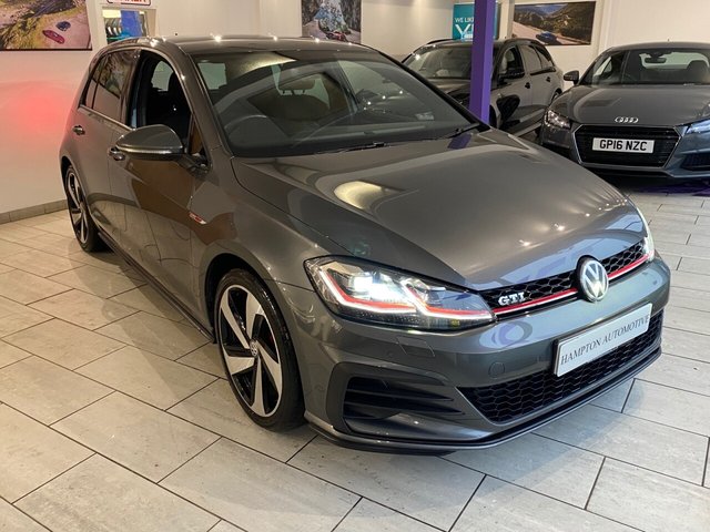 2017 17 Volkswagen Golf 2.0 GTI TSI 5d 227 BHP