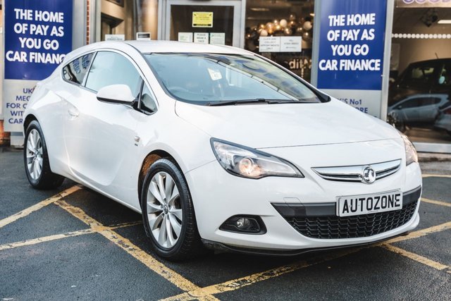 View our VAUXHALL ASTRA