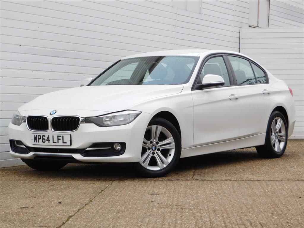 View our BMW 3 SERIES