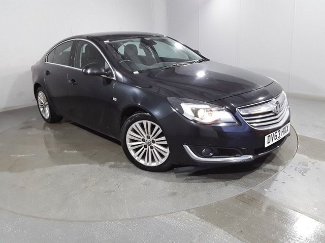 View our VAUXHALL INSIGNIA