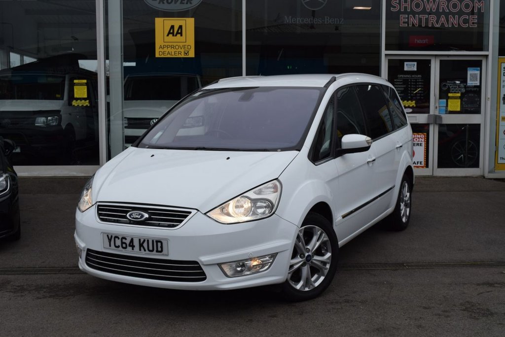 View our FORD GALAXY