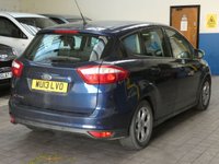 USED 2013 13 FORD C-MAX 1.6 ZETEC 5d 104 BHP LOW MILEAGE NIDE TIDY EXAMPLE