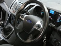 USED 2013 13 FORD C-MAX 1.6 ZETEC 5d 104 BHP LOW MILEAGE NIDE TIDY EXAMPLE