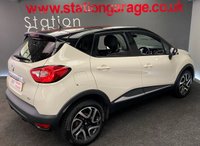 USED 2016 16 RENAULT CAPTUR 0.9 DYNAMIQUE S NAV TCE 5d 90 BHP 