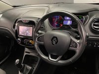 USED 2016 16 RENAULT CAPTUR 0.9 DYNAMIQUE S NAV TCE 5d 90 BHP 