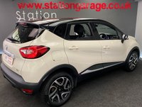 USED 2016 16 RENAULT CAPTUR 0.9 DYNAMIQUE S NAV TCE 5d 90 BHP 