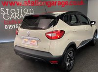 USED 2016 16 RENAULT CAPTUR 0.9 DYNAMIQUE S NAV TCE 5d 90 BHP 