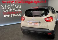 USED 2016 16 RENAULT CAPTUR 0.9 DYNAMIQUE S NAV TCE 5d 90 BHP 