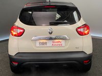 USED 2016 16 RENAULT CAPTUR 0.9 DYNAMIQUE S NAV TCE 5d 90 BHP 