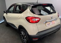 USED 2016 16 RENAULT CAPTUR 0.9 DYNAMIQUE S NAV TCE 5d 90 BHP 