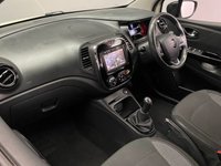 USED 2016 16 RENAULT CAPTUR 0.9 DYNAMIQUE S NAV TCE 5d 90 BHP 