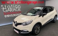 USED 2016 16 RENAULT CAPTUR 0.9 DYNAMIQUE S NAV TCE 5d 90 BHP 