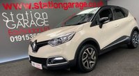 USED 2016 16 RENAULT CAPTUR 0.9 DYNAMIQUE S NAV TCE 5d 90 BHP 
