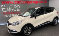 USED 2016 16 RENAULT CAPTUR 0.9 DYNAMIQUE S NAV TCE 5d 90 BHP 