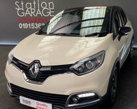 USED 2016 16 RENAULT CAPTUR 0.9 DYNAMIQUE S NAV TCE 5d 90 BHP 