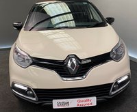 USED 2016 16 RENAULT CAPTUR 0.9 DYNAMIQUE S NAV TCE 5d 90 BHP 