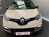 USED 2016 16 RENAULT CAPTUR 0.9 DYNAMIQUE S NAV TCE 5d 90 BHP 