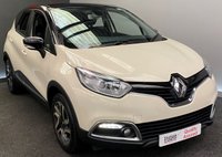 USED 2016 16 RENAULT CAPTUR 0.9 DYNAMIQUE S NAV TCE 5d 90 BHP 