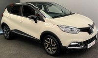 USED 2016 16 RENAULT CAPTUR 0.9 DYNAMIQUE S NAV TCE 5d 90 BHP 