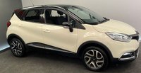 USED 2016 16 RENAULT CAPTUR 0.9 DYNAMIQUE S NAV TCE 5d 90 BHP 